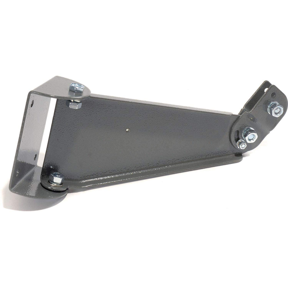 Global Industrial Black / 42"L x 33"W x 7"H / Industrial Wall-Mounted Fans