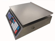 Tor Rey Price Computing Scale by TORREY – Stainless Steel, Silver, Model PC-80L