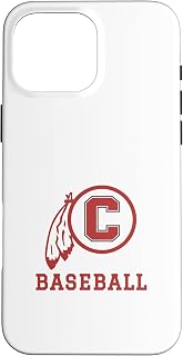 Carlisle High School Blue Aces Baseball Case for iPhone 16 Pro Max