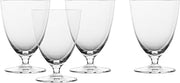 Schott Zwiesel Era Crystal Glass, 13 Oz. Water Goblet (Set of 4), Clear