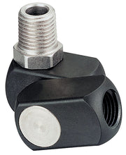 () 1/4" NPT Composite Dynaswivel | Air Line Accessory by Dynabrade – Full Size, Composite, Factory, Model 94300