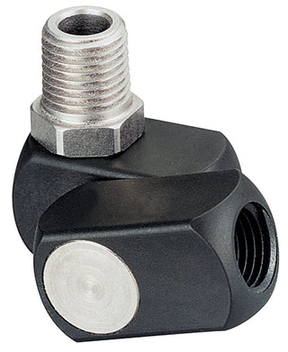 () 1/4" NPT Composite Dynaswivel | Air Line Accessory by Dynabrade – Full Size, Composite, Factory, Model 94300