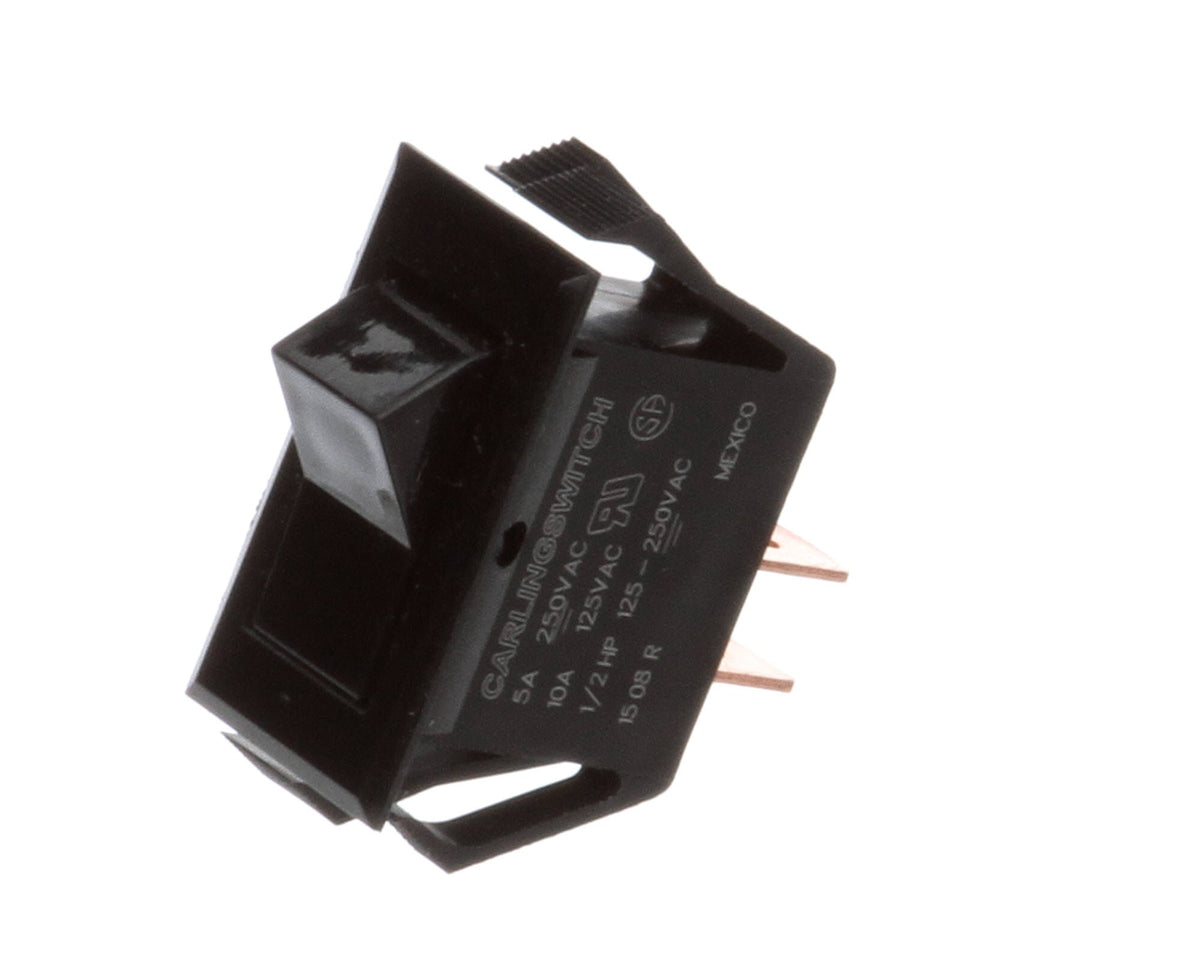 Black Start Switch by Newco – Copper, Black, Model 201985