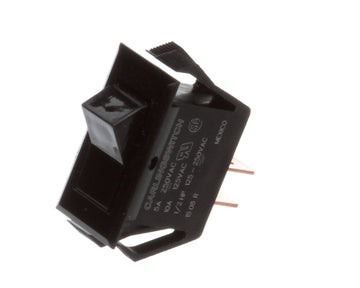 Black Start Switch by Newco – Copper, Black, Model 201985