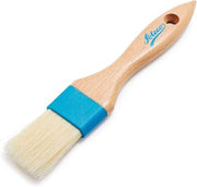 Ateco Pastry Brush, 1" Wide, White