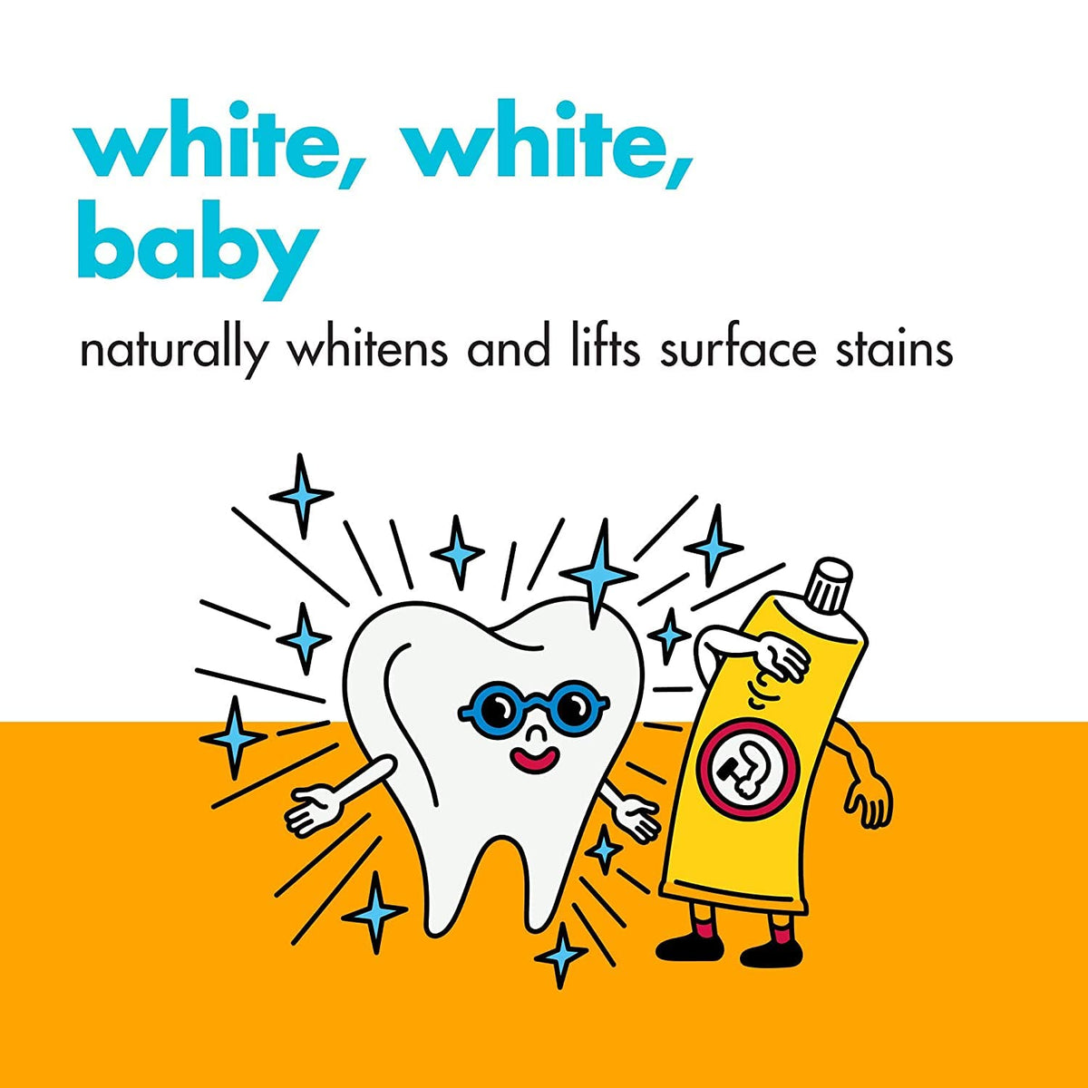 Sensitive Teeth & Gums Toothpaste 4.5 oz by ARM & HAMMER – 4.5 Ounce (Pack of 1), White