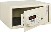 Global Industrial Personal Hotel Safe Electronic Lock, 18"W x 15"D x 9"H