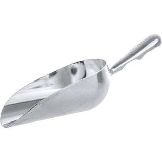 Scoop 12OZ Aluminum 1 EA by Browne Foodservice – 12.0 ounces, In Description, Check Images, Model 575401