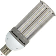 (6-Pack) Satco S9394 - 54W/LED/HID/5000K/100-277V 54W 5000K Mogul Extended EX39 Base 250W HID Replacement LED Light Bulb6
