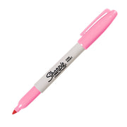 Permanent Marker by Sharpie – 1 Count (Pack of 1), Plastic, Pink, Model SAN32089