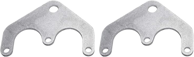 Allstar Performance QC Lift Bar Brackets Alum Upper 3/4in Hole