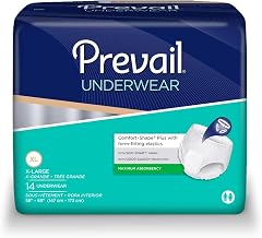 First Quality PVS-514 - Brief Pull-On Supr XLG