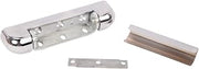 Kason 217-000008 Chrome Hinge 1-1/8