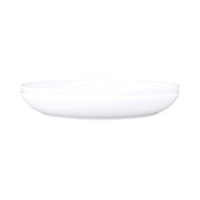 15" x 13" Coupe Oval Heavy-Duty Melamine Plastic Serving Platter by Elite Global Solutions – 15" x 13", Melamine, Coupe, Model M1513OV-NW