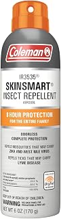 Coleman SkinSmart DEET Free Insect Repellent Spray - 6 oz