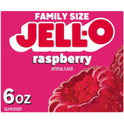 Variety Pack Orange Cherry Lime Strawberry Raspberry 6 oz (5-Pack) by Jell-O – 6 Ounce (Pack of 5), Pack of 5