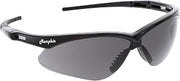 MCR Safety MP112PF (Mp1) Glasses, Gray MAX6 Anti-Fog Lens, 1-Pair