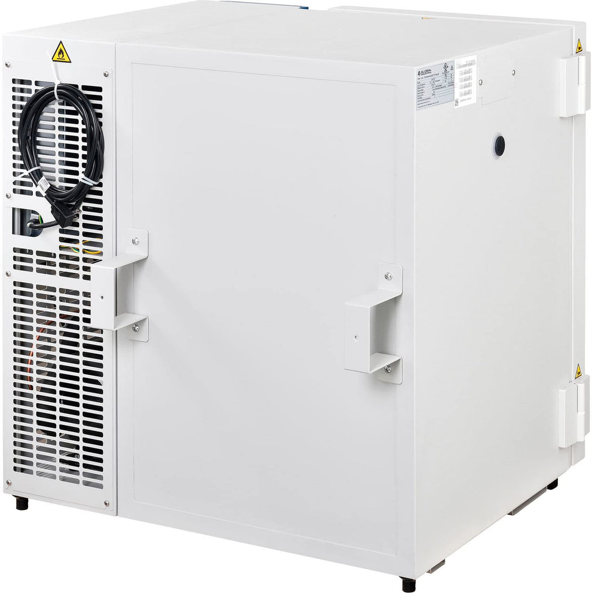 Ultra-Low Temperature Undercounter Lab Freezer by Global Industrial – 26"L x 30"W x 32"H, White, Model DW-86L100J