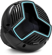 Alpine MRN-W12S4-IB-LB Marine 12" Infinite Baffle Subwooer (Black)