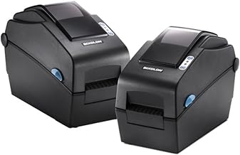 Bixolon Label Printer - Thermal Paper - Roll (2.35 in) - 203 dpi - up to 359.1 inch/min - USB, Serial