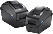 Bixolon SLP-DX220, LABEL PRINTER, 2", DT, SER, ETHERNET, 4 IPS, 300 DPI, BLACK, PEELER, POWER SUPPLY, 2 YEAR WARRANTY