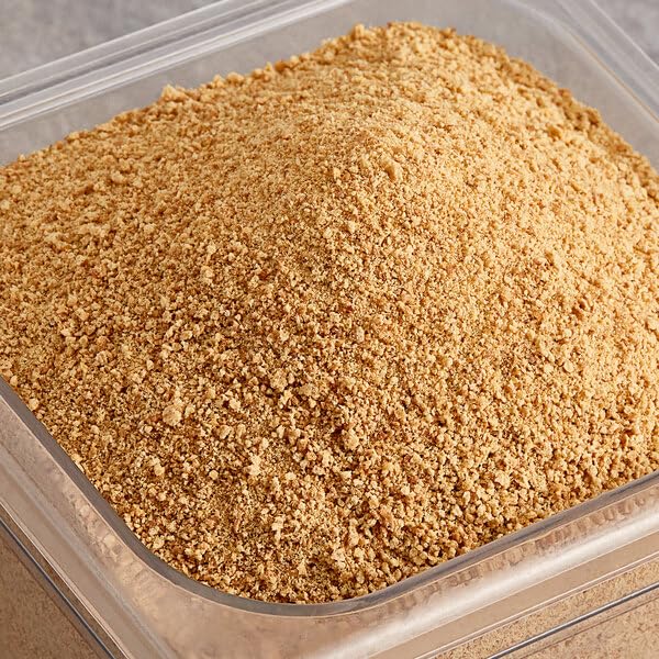 Cracker Graham Crumbs 25 Pound by Keebler – 2.5L
