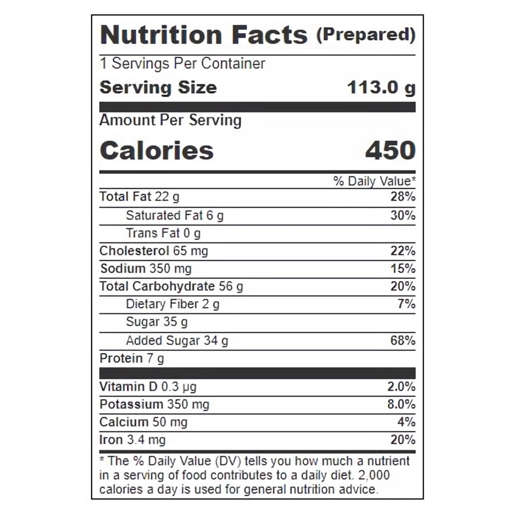 Chocolate Chocolate Chips Muffin by Otis Spunkmeyer – 4 Ounce (Pack of 24), Pack of 24