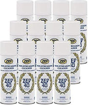 Zep 40 Non-Streaking Cleaner - 18 oz (Case of 12)