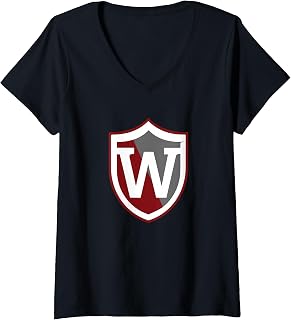 Women's Weston Wildcats V-Neck T-Shirt