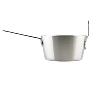 Winco 7 Quarts / Aluminum / 6.62 liters Saucepans