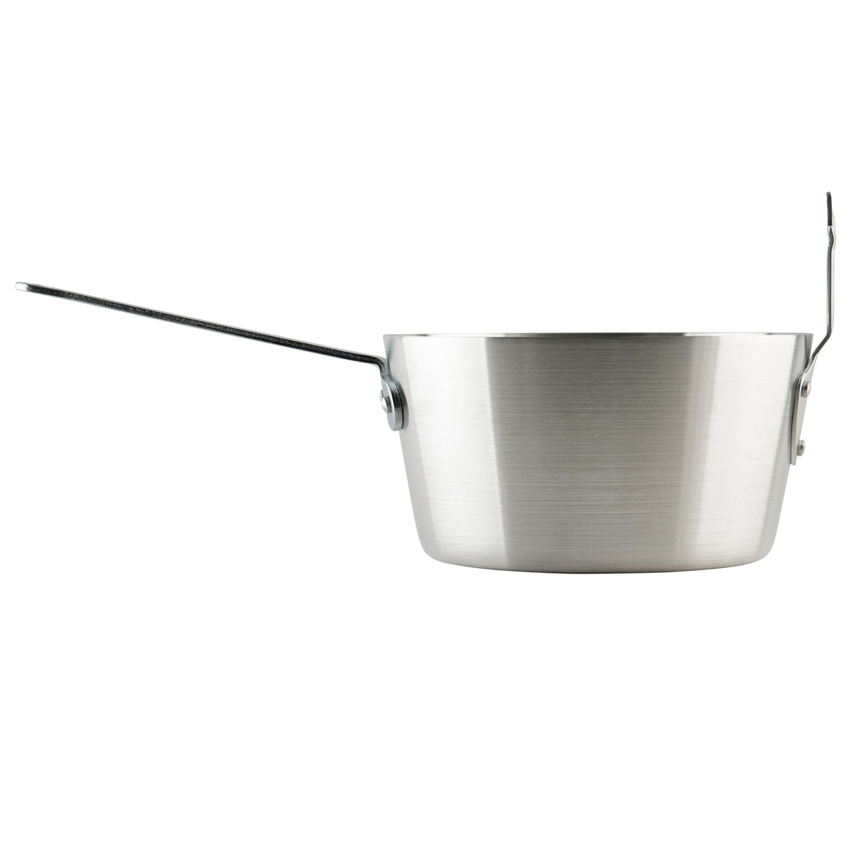 Winco 7 Quarts / Aluminum / 6.62 liters Saucepans