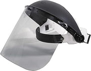 Hobart 770118 Face Shield Clear with Ratchet Head Gear