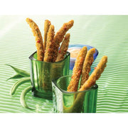 Freds Spicy Breaded Green Bean Appetizer by Windsor Smith – 2 pound, Pack of 6