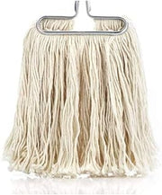 Fuller Brush Wet Mop – Heavy Duty, Durable, Washable, Janitorial Floor Mop (Mop Head)
