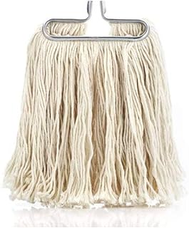 Fuller Brush Wet Mop – Heavy Duty, Durable, Washable, Janitorial Floor Mop (Mop Head)