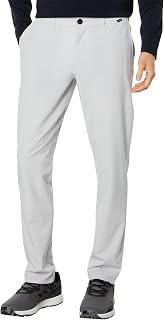 TravisMathew Right On Time Mens Pants with Elastic Waist
