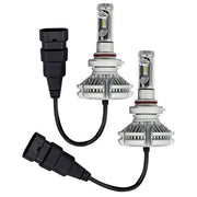 Heise HE9005LED 9005 Replacement LED Headlight Kit - Pair by HEISE LED Lighting Systems – Multicolored, Model HE-9005LED