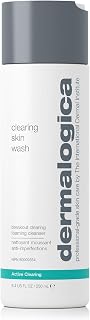 Dermalogica Clearing Skin Wash, Salicylic Acid Acne Face Wash