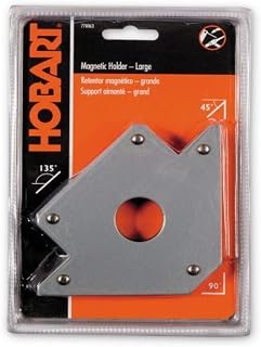 Hobart 770063 Welding Magnetic Holder - Large, Gray