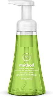 Method Green Tea/Aloe Foaming Hand Wash