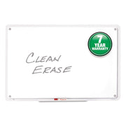 Quartet 1 / 47"W x 31"H / White Dry Erase Boards