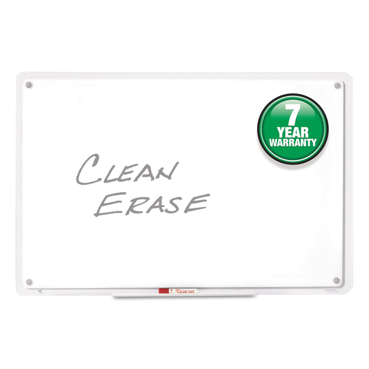 Quartet 1 / 47"W x 31"H / White Dry Erase Boards