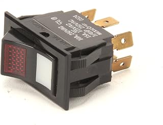 Nu-Vu 6WH0009P Heat-Proof Switch