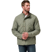 Mens Highlander by TravisMathew – Small, Polyester, Dark Olive, Model A41448