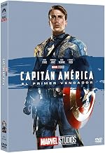 MARVEL 10º CAPITAN AMERICA PRIMER VENGA