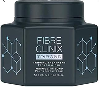 Schwarzkopf Vineen Professional Fibre Clinix TriBond Treatment - 16.9oz for Coarse Hair