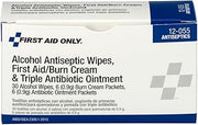 First Aid Only Antiseptic Pack