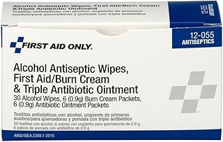 First Aid Only Antiseptic Pack