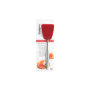 Piccolo 8" Silicone Turner by Cuisipro – 8", Silicone, Red, Model 74737205