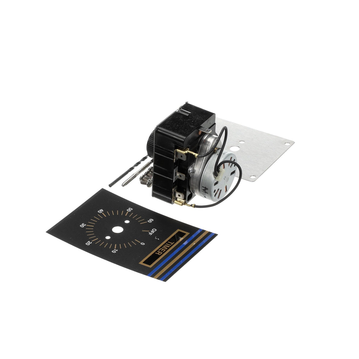 Kit,Retro,Timer,Dig to Manual - Genuine OEM Replacement Part by Nu-Vu – Model 252-1014